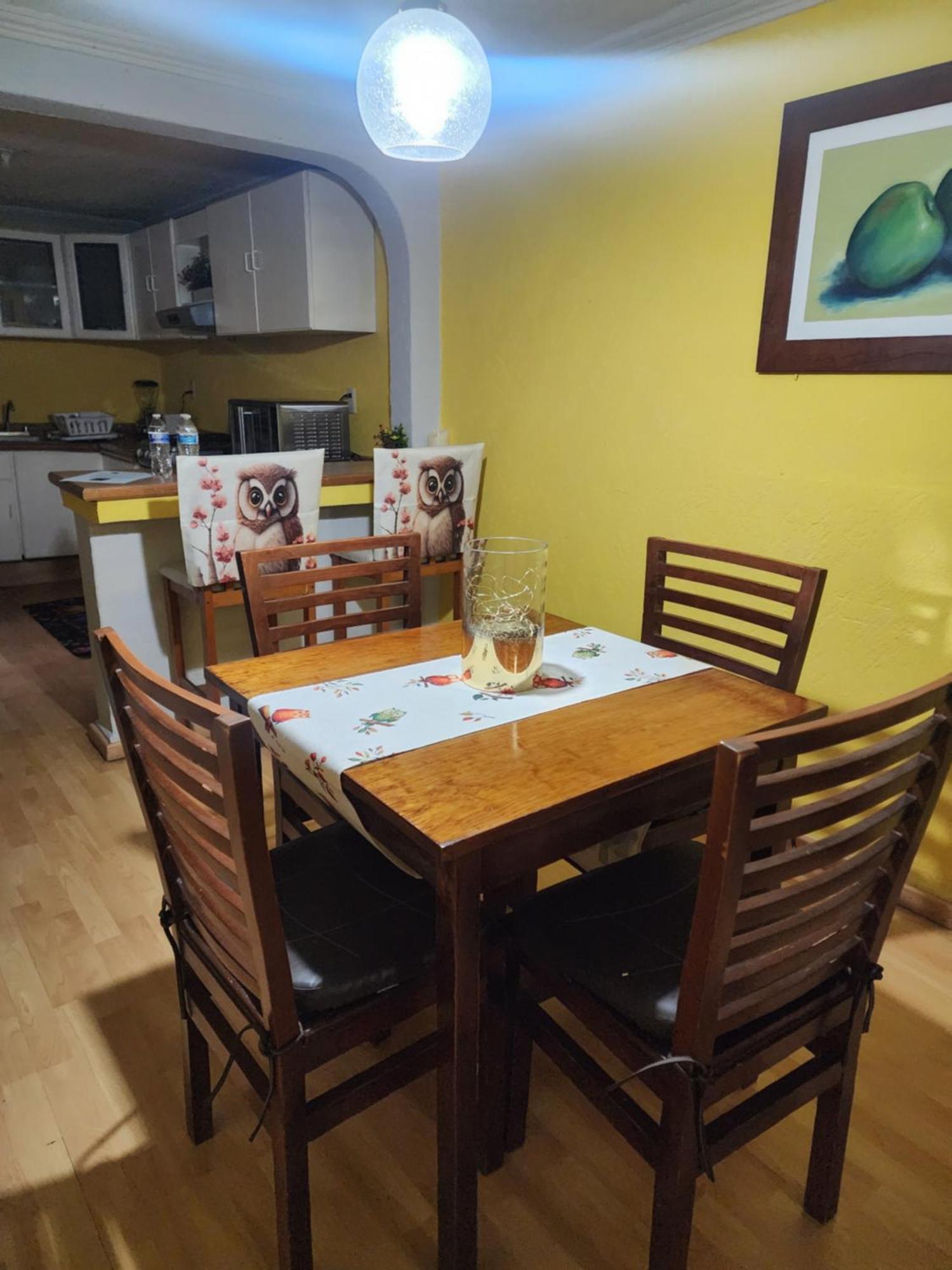 Apartamento La Casa Del Buho *