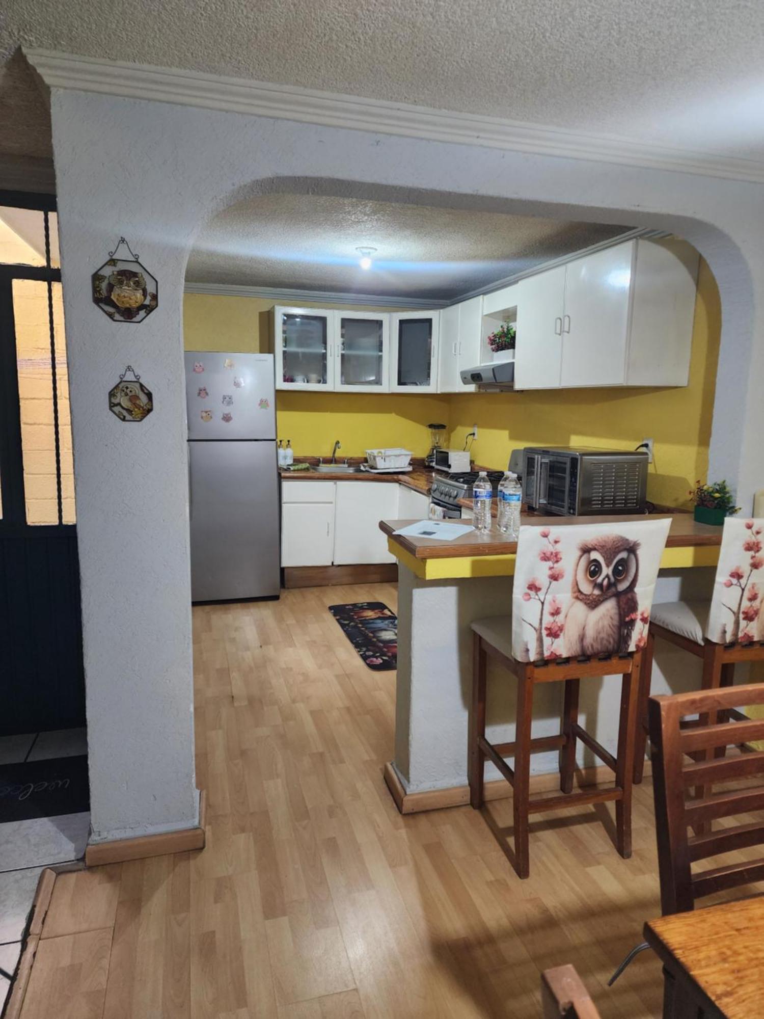 La Casa Del Buho Morelia